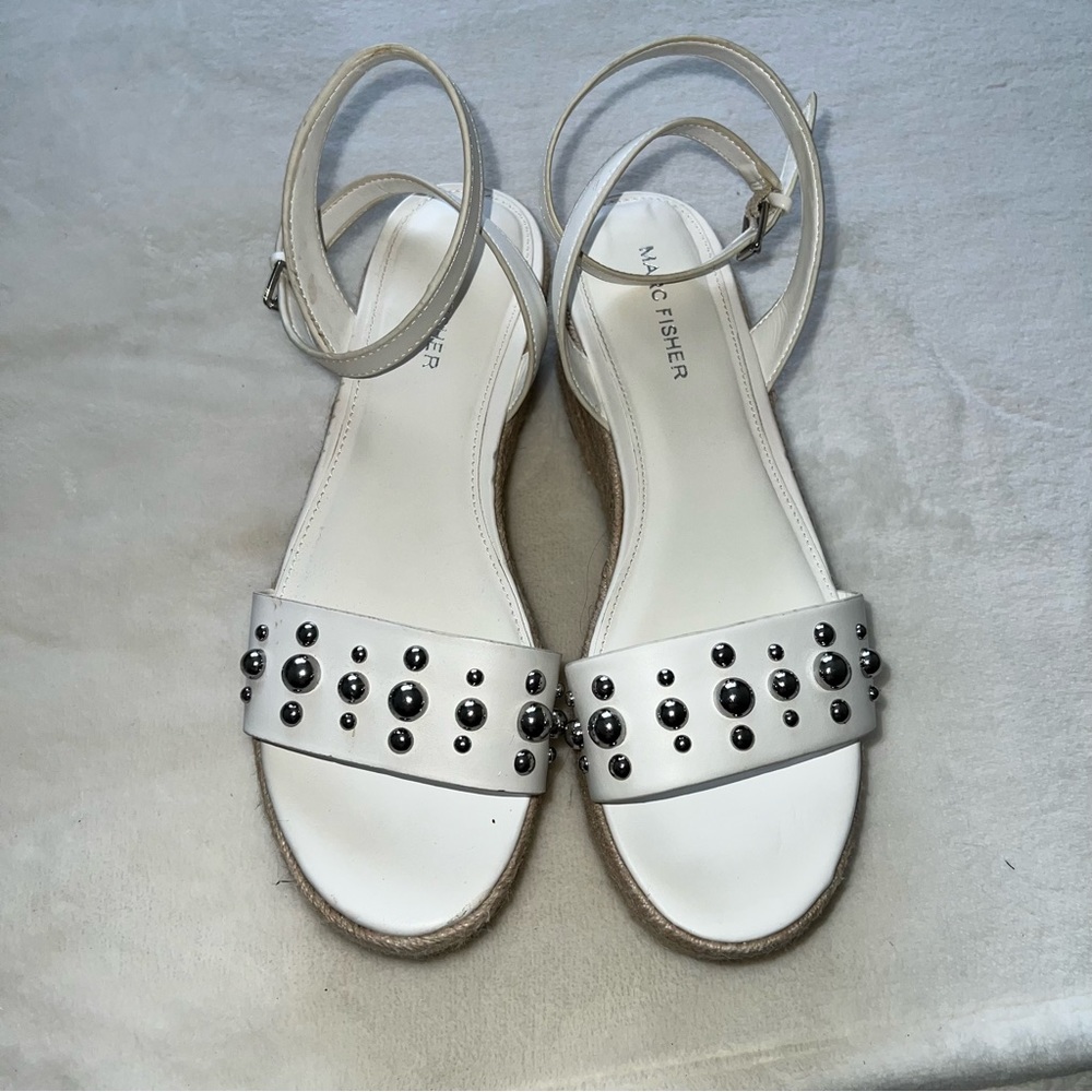 Marc Fischer Joyce Espadrille Platform Sandals
